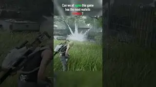 Is This The Most Realistic Combat In Gaming? 🔥