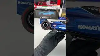 WILLIAMS F1 TEAM FW46 A. Albon &ndash; Saudi Arabia 2024 1:18 by Solido disponibila pe www.sd-modelcar.ro