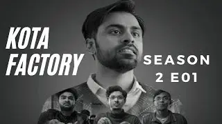 kota Factory season 2 explain । In Bengali । kota Factory S02 E01 । All episodes