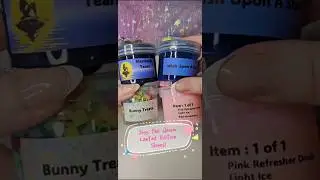 Unboxing Limited Edition Jess the Slimer Slimes! #slime #Limited #prettyslimes #unboxing #package