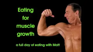 On the road to 100kg body weight - heavier and stronger than ever before!