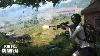 ROS ULTRA GRAPHICS (realistic)