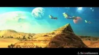 Alien Monster Bowling League Wii Trailer