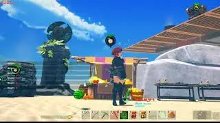 Craftopia: Updated gold making. Thanks to the viewers for the info!