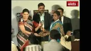 eINDIA 2011 - Awards