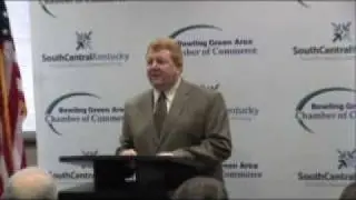 Bowling Green Area Chamber of Commerce Announces 2009 Industry of the Year