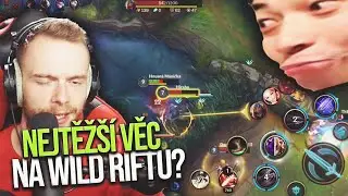 CO JE NEJTĚŽŠÍ VĚC NA WILD RIFTU ????| PVP GAMEPLAY | XNAPY
