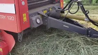 Maschio Entry 120 Baler