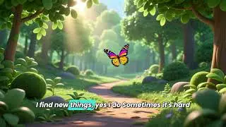 I Believe in Me 🌈 | Fun Confidence Song for Kids