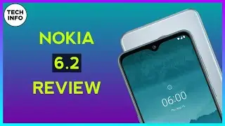 Nokia 6.2 review