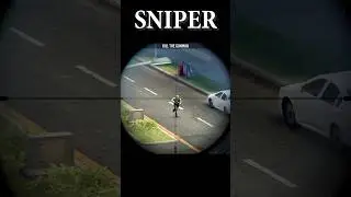 Pure Sniper Brutal Kill #gaming #viral #games #shortfeed #shorts