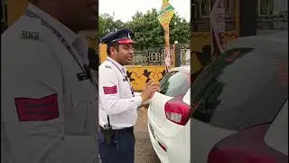 अब सिर्फ HSRP नंबर प्लेट ही मान्य है &ndash; कोई और नहीं | High Security Number Plate