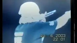 Eminem - Lose Yourself / 8 Mile (Live 2003)