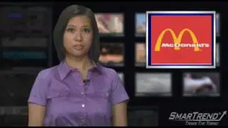 News Update: McDonald's Comparable Sales Jump 7% In July. August 9, 2010