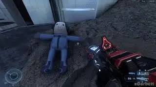 Halo Infinite - The Librarian Plushie Easter Egg