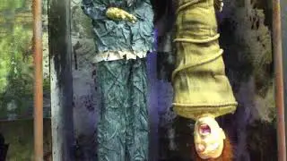 Spirit Halloween 2011 Zombie Bait and Shadow Stalker