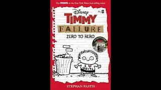 Miss Mancini is Back with Timmy Failure on this First Chapter Friday! 10-3-20
