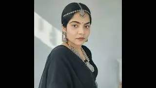 Rajputana Regal Grandeur Necklace Set with Maang Tikka #shorts #shortsfeed #youtubeshorts