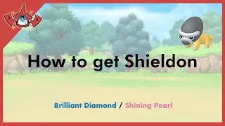 How to get Shieldon in Pokemon Brilliant Diamond & Shining Pearl [#410]