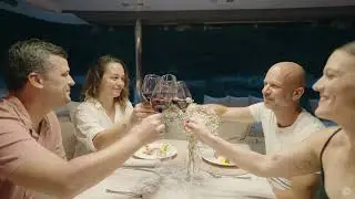 BAZA Lagoon 560 | Luxury Adriatic Yacht Charter with Yacht IN