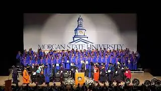 2025 Morgan State University Founders Day Convocation