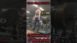 Smooth 515lb 4