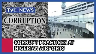 Chairman, Air transport services speaks on corrupt practices at Nigerian  Airports