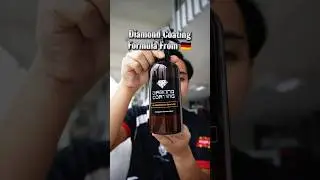 Diamond coating murah padu #diamondcoating