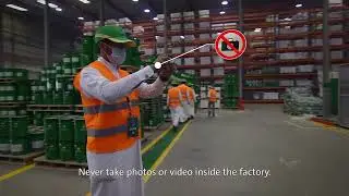 Health and Safety Visitor Guidelines (2023)
