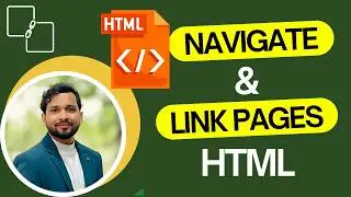 How to Link Pages in HTML &ndash; Full Navigation Guide