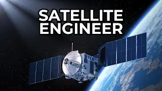 JOB OF THE WEEK - EPISODE #257 - SATELLITE ENGINEER
