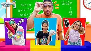 Henrique e seus amigos Aprendem uma lição muito importante na volta às aulas - Universo Kids