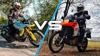 Suzuki V-Strom 800 DE - czy to nowy DR BIG? Retro vs Modern