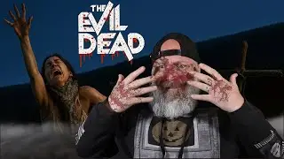 &ldquo;The Evil Dead (1981) &ndash; A Blood-Soaked Masterpiece of Mayhem