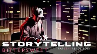 &ldquo;Bittersweet&rdquo; | Storytelling Rap Instrumental | Old School Hip Hop Beat (FREE) 100bpm