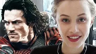 SARAH GADON KLAUT FILME?! | Dracula Untold Filmcheck