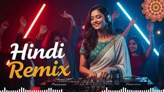 Bollywood Remix Universe 2025 🌌 Global Desi Flow 🎶