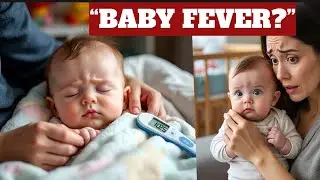 What to Do When Baby Has Fever&rdquo; #BabyFever#BabyCare#InfantHealth#NewParents#ParentingTips#BabyHealth
