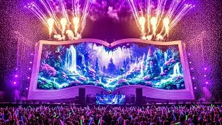 Deep Underground Festival Edm and Dark Melodic Soundscapes