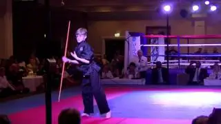 Mason Bumba Irish Open 2017