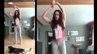 Ask The Fighter Diet Girl Pauline Nordin - Video 30