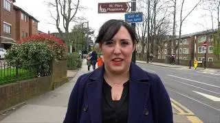 Jade explains why she's got the right ideas for Addiscombe