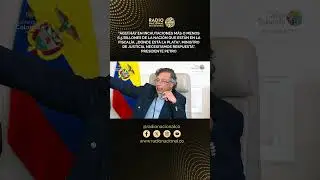Presidente Petro pide claridad sobre el manejo de recursos incautados al narcotr&aacute;fico