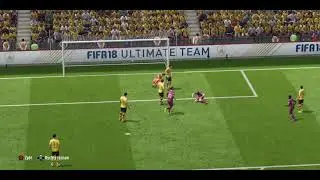 Kyle Walker FIFA18