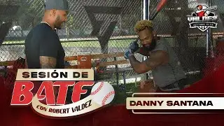 SESIÓN CON ROBERT VALDEZ | DANNY SANTANA