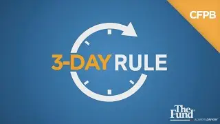 The TRID Three Day Rule