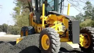 Champion C116 Motor Grader