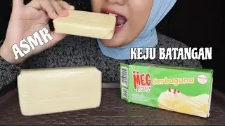 ASMR KEJU BATANGAN|| CHEESE