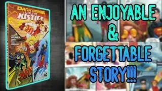 Dark Crisis Young Justice HC | Overview | MandoAllDay #dccomics #darkcrisis #youngjustice