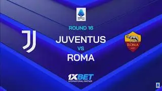 FC 26 [Serie A 25 - 26] - Juventus vs Roma | Xbox